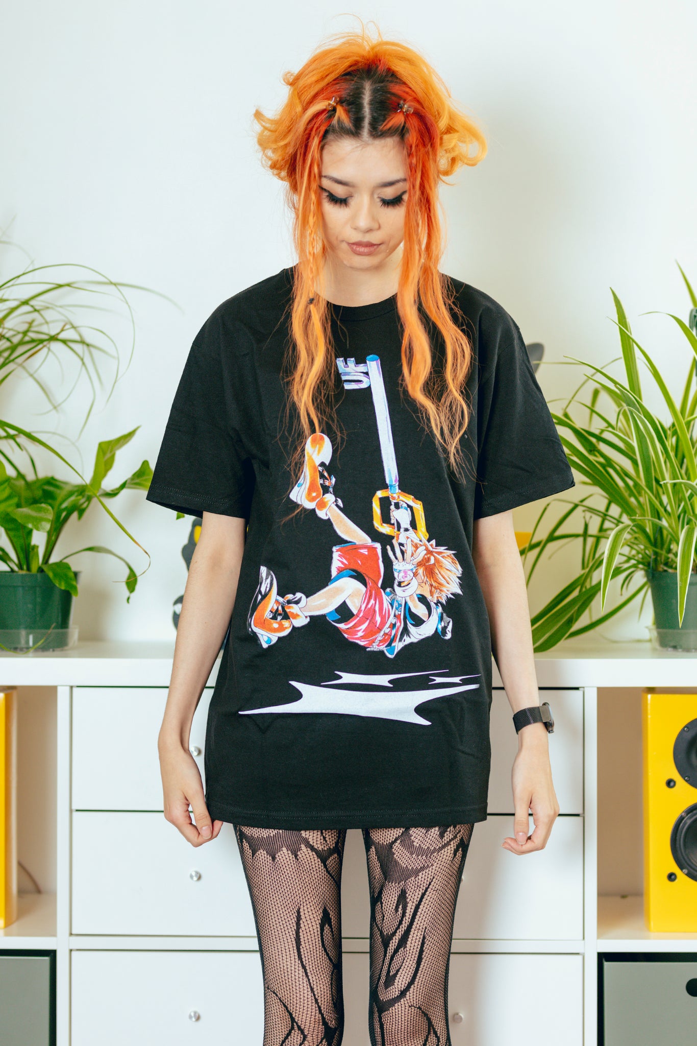 Falling Star T-shirt