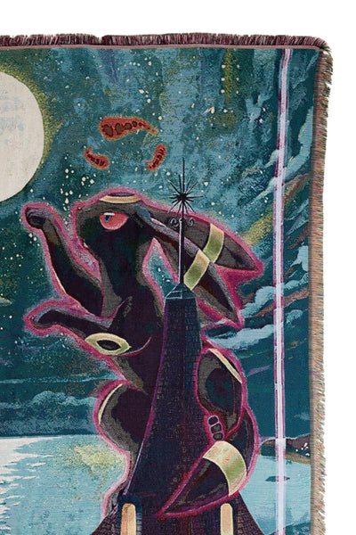 Moonbreon Tapestry