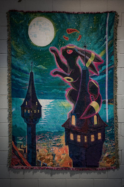 Moonbreon Tapestry