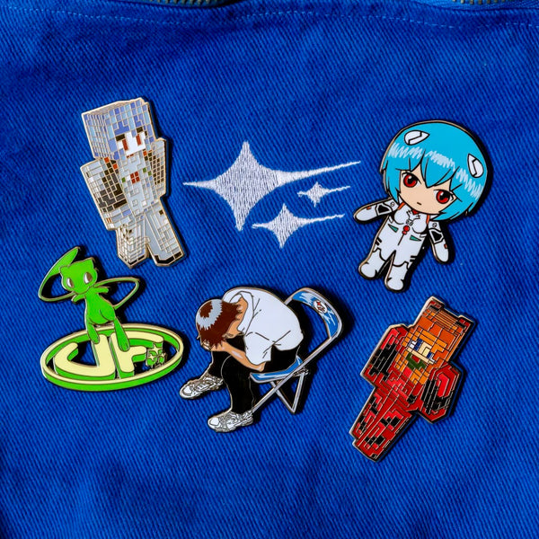 chiquita rei Pin