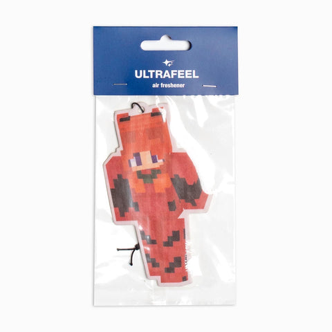 Minecraft Asuka air freshener
