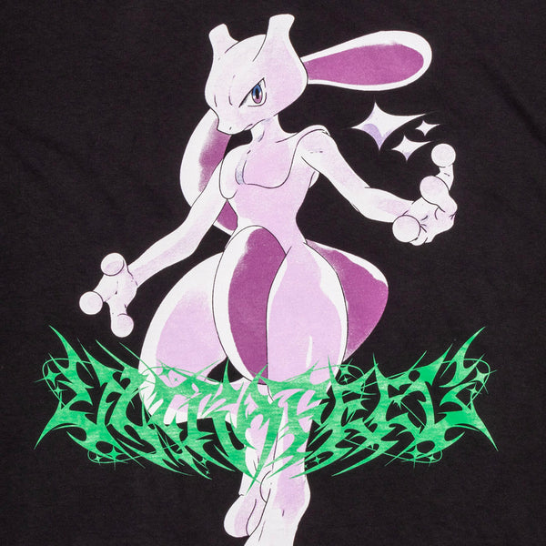 Mewtwo shirt (black)