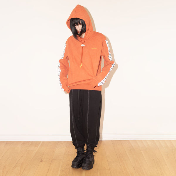 Emergency Hoodie orange